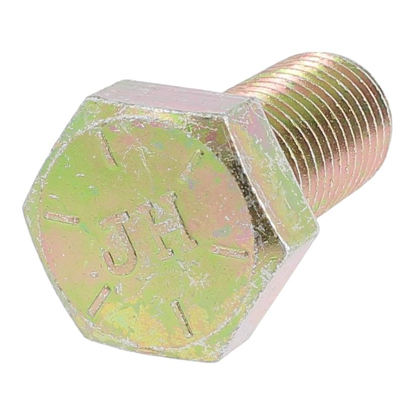 Vis à Tête Hexagonale UNF Acier Classe 10.9 Zingué Bichromaté ANSI B18-2-1