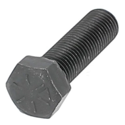 Vis à Tête Hexagonale UNF Acier Classe 10.9 Noir