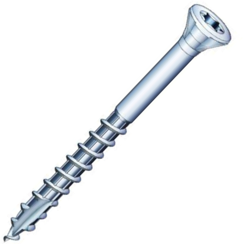 Vis Rocket de Bardage Tête Fraisée Torx Inox A2