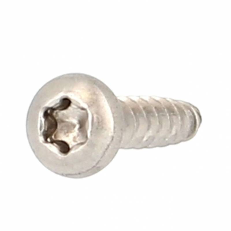 Vis à Bois VBA Tête Ronde Torx Inox A4