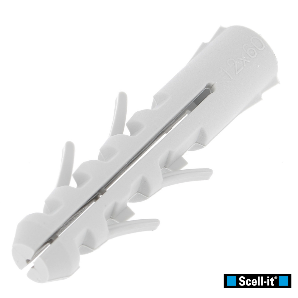 Cheville Standard en Nylon sans Collerette