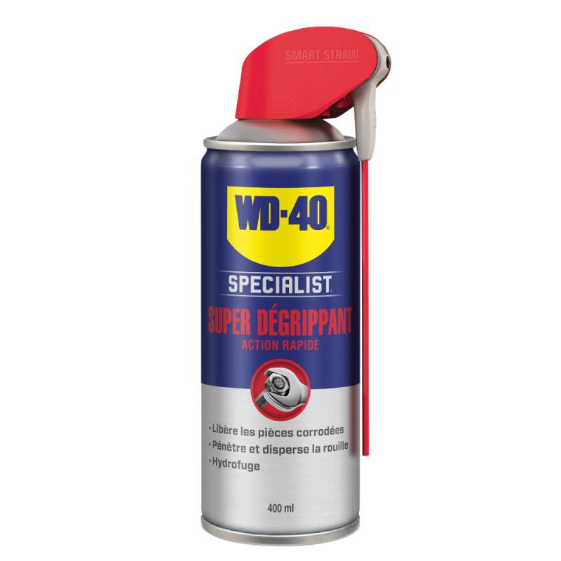WD-40 Spécialist Super Dégrippant 400mL