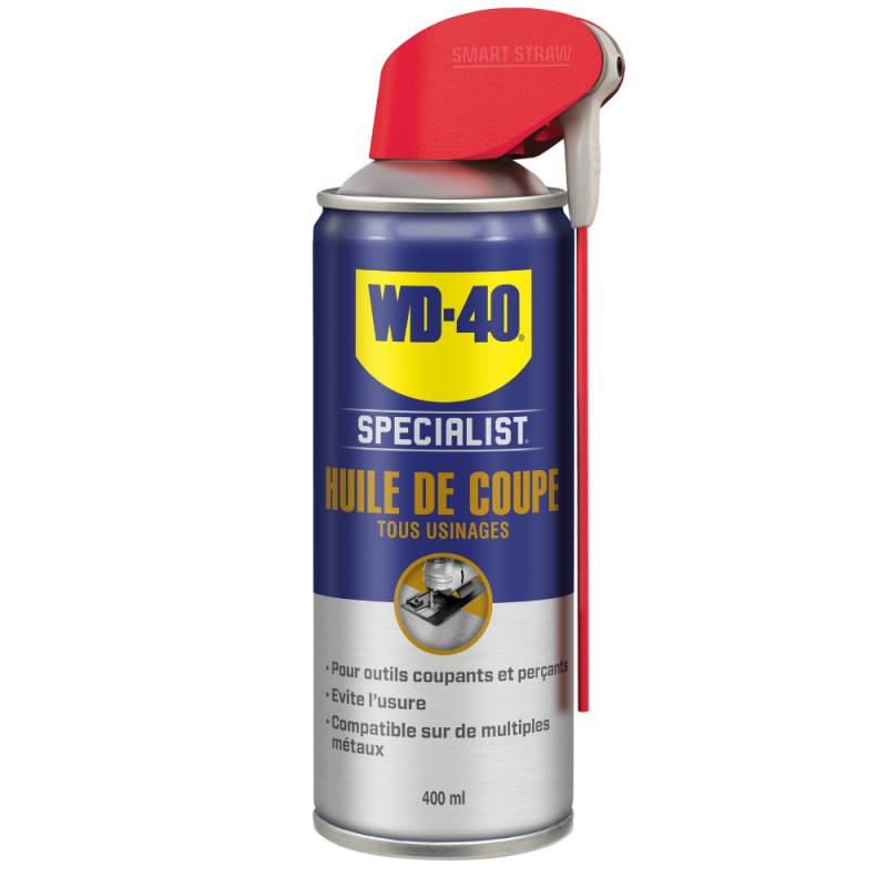 WD-40 Spécialist Huile de Coupe 400mL