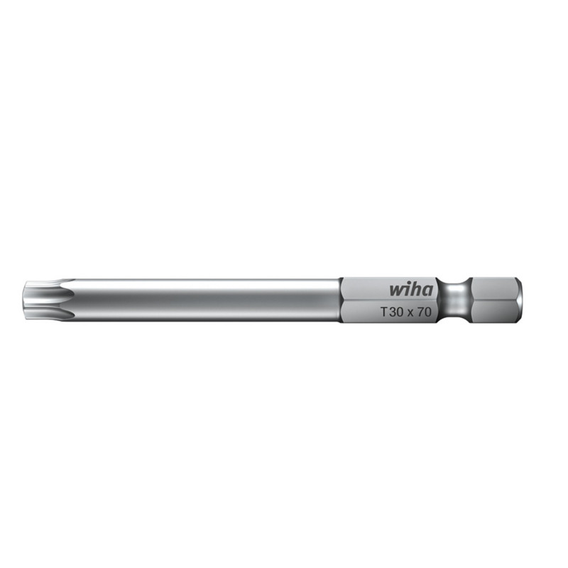 Embout Professional Torx Forme E6,3