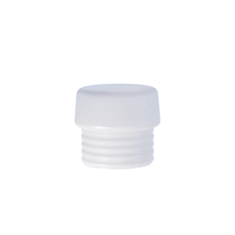 Embout Rond Blanc pour Massette Safety