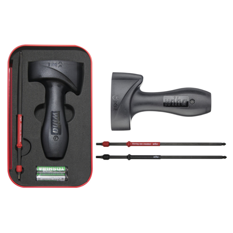 Set pour Contrôle de Couple Torque Quickcheck