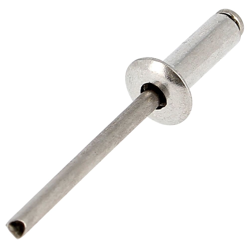 ZIPCOM Rivets Noyau en Aluminium Rivet tête Ronde en Aluminium Tirer Clou  Norme Nationale Noyau Rivet Tirer Rivet spécification 50 pièces (Size : M4  X 16) : : Bricolage