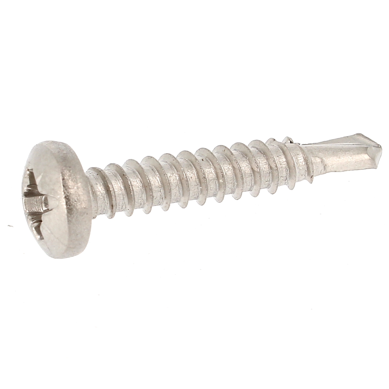 Autoperceuse Tête Cylindrique Phillips Inox A2 DIN 7504M