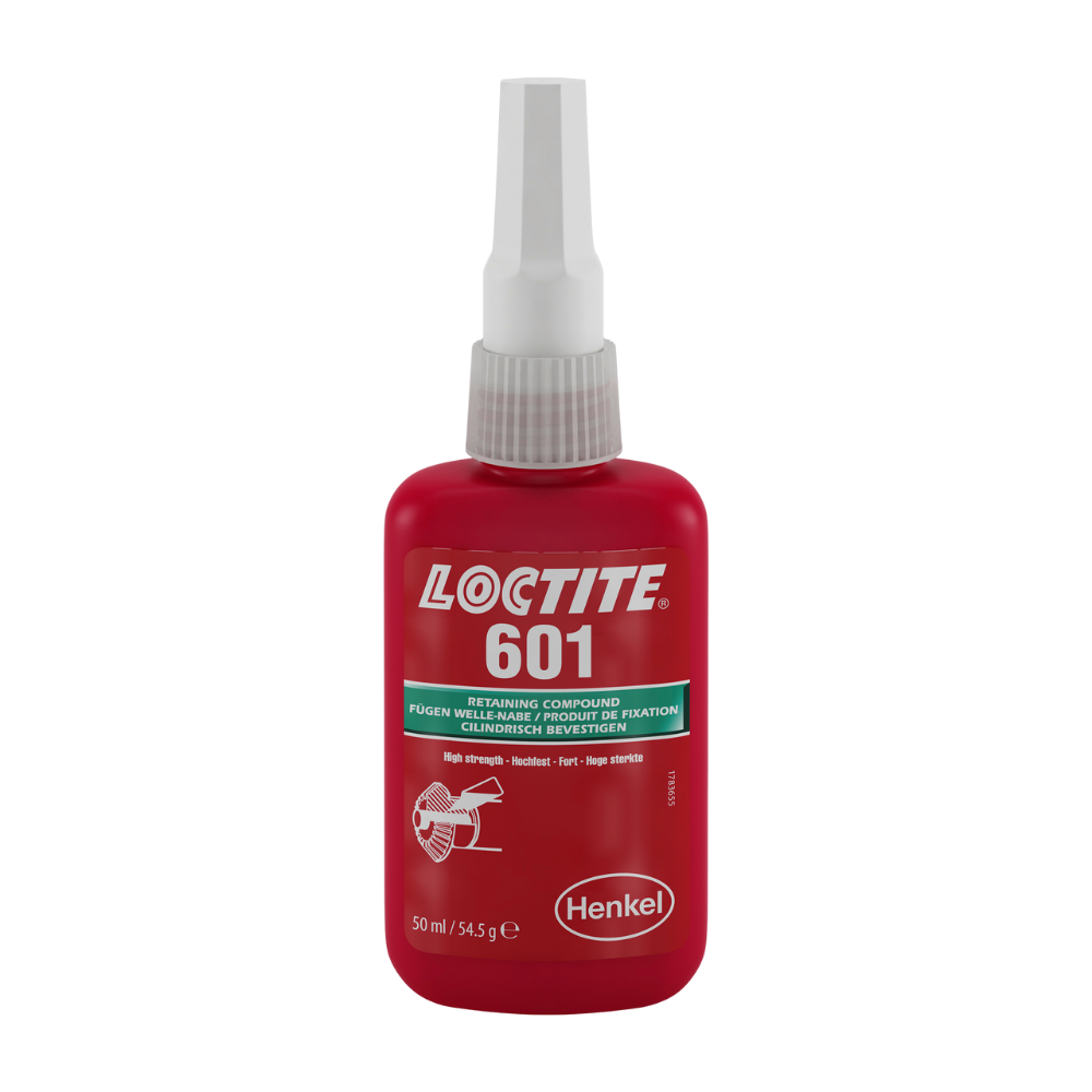 Blocpresse Loctite 601 50mL