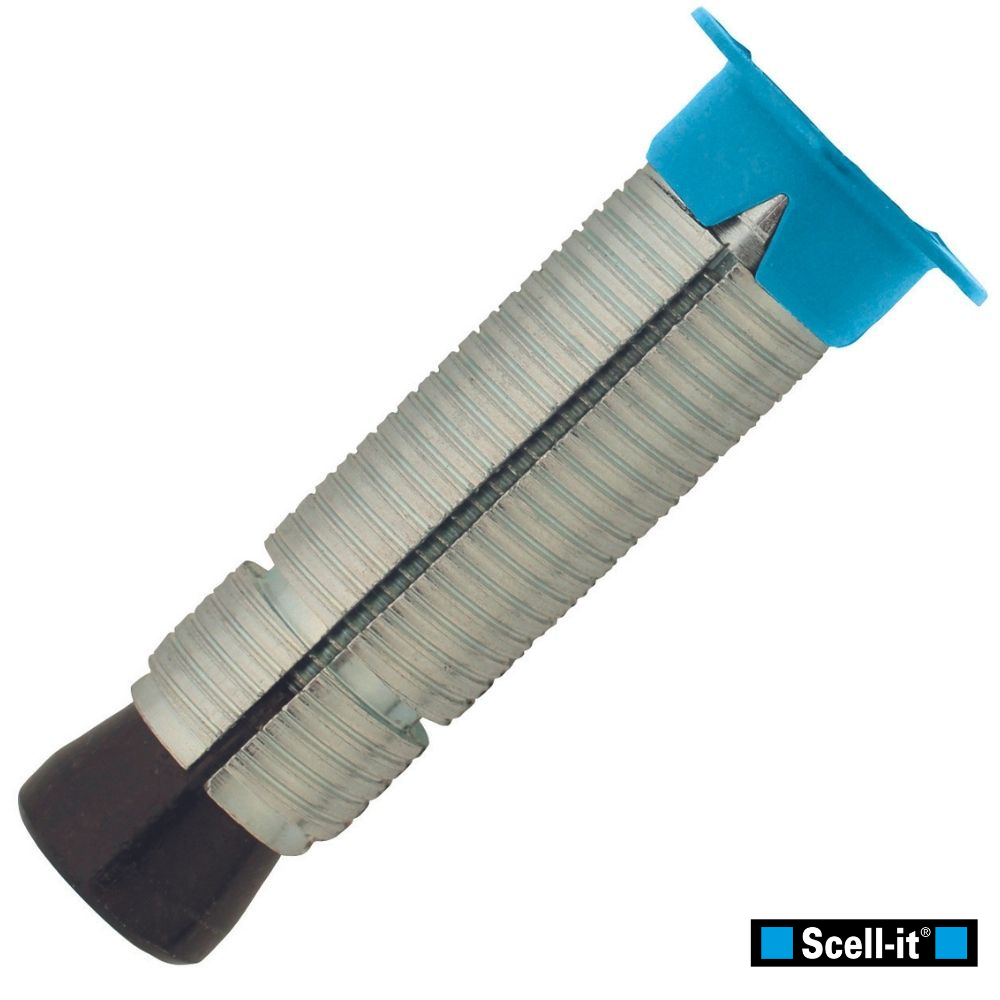 Cheville Métallique Multi-Matériaux Zingué