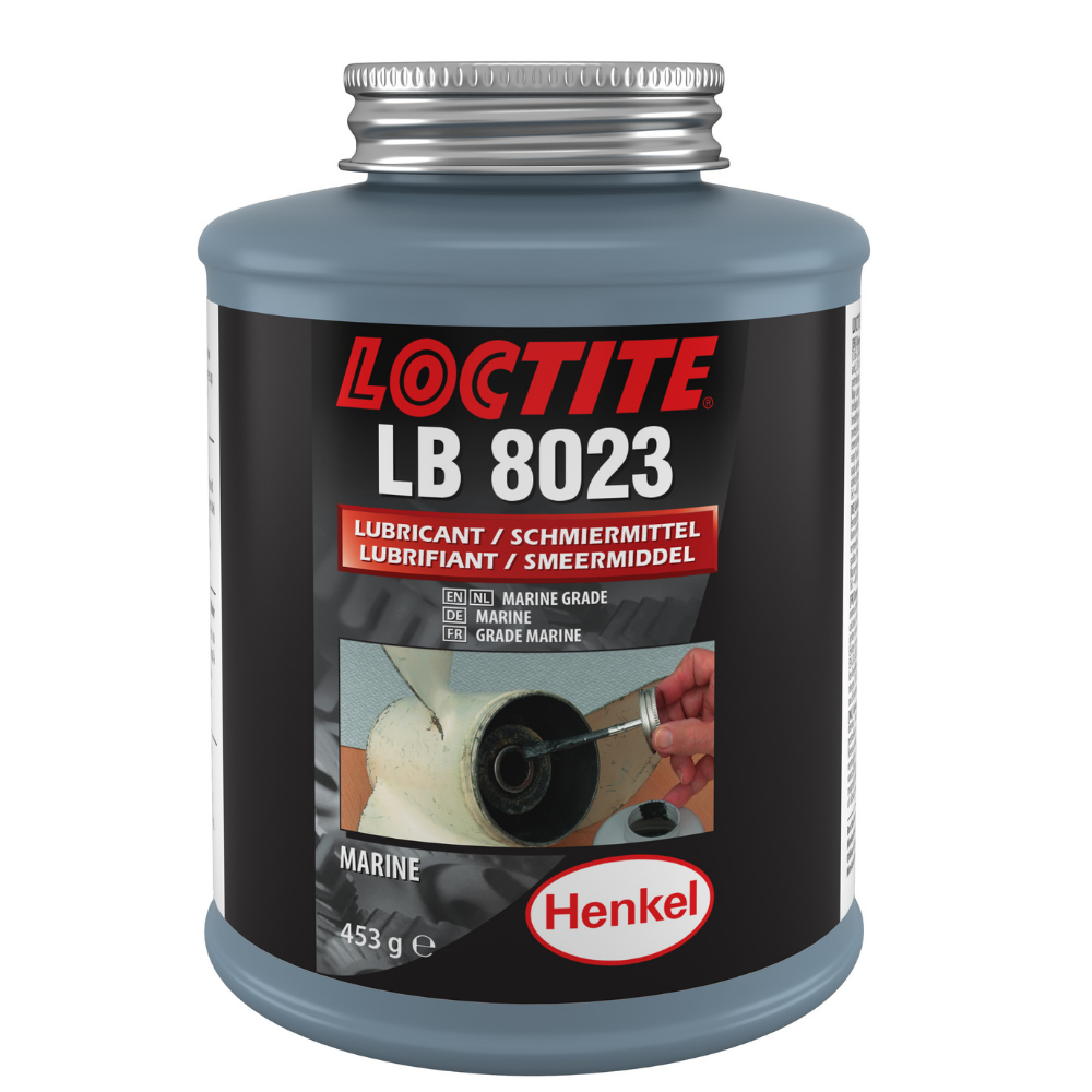 Pate Lubrifiante Anti-Seize Noir Loctite LB 8023