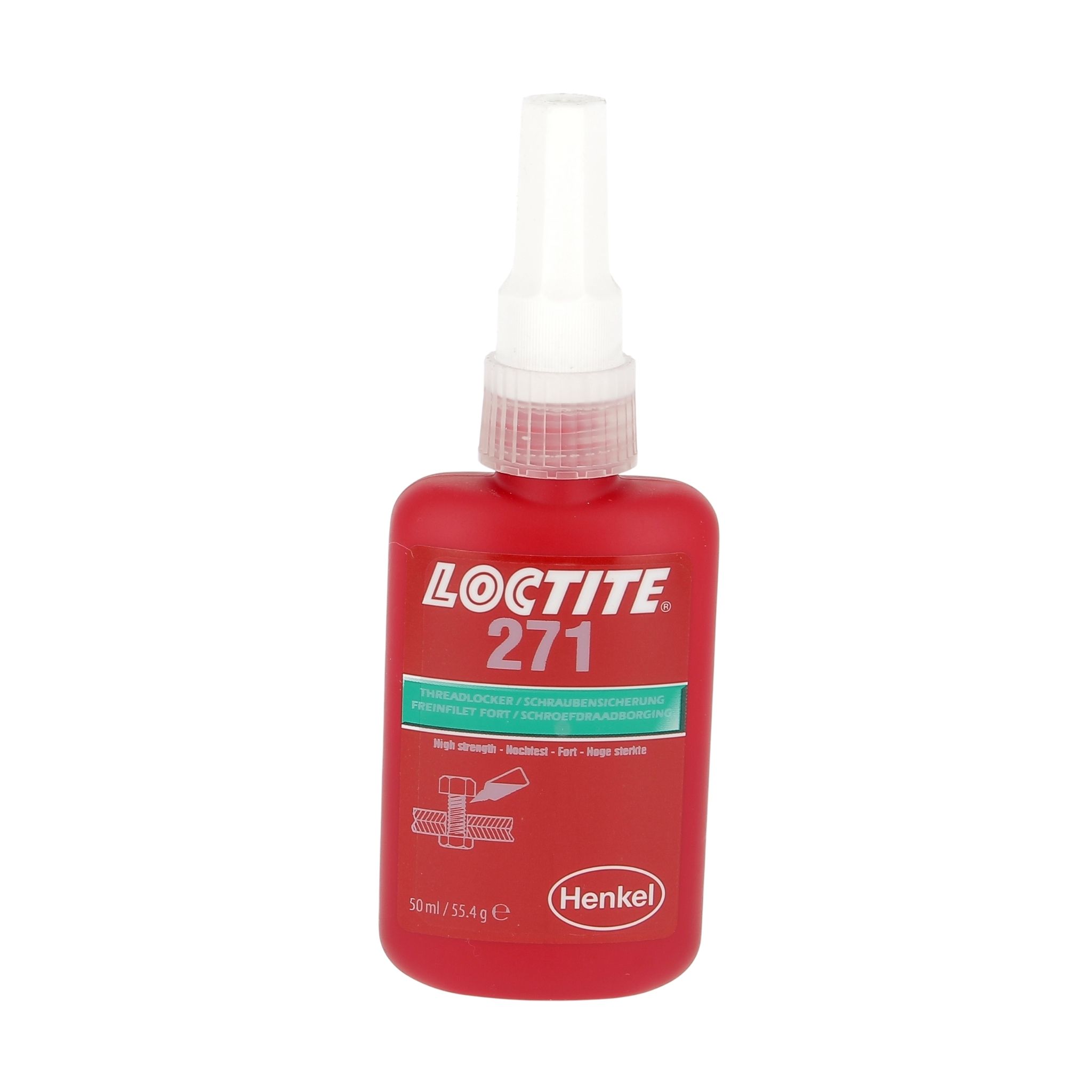 Frein Filet Fort Loctite 271 50mL