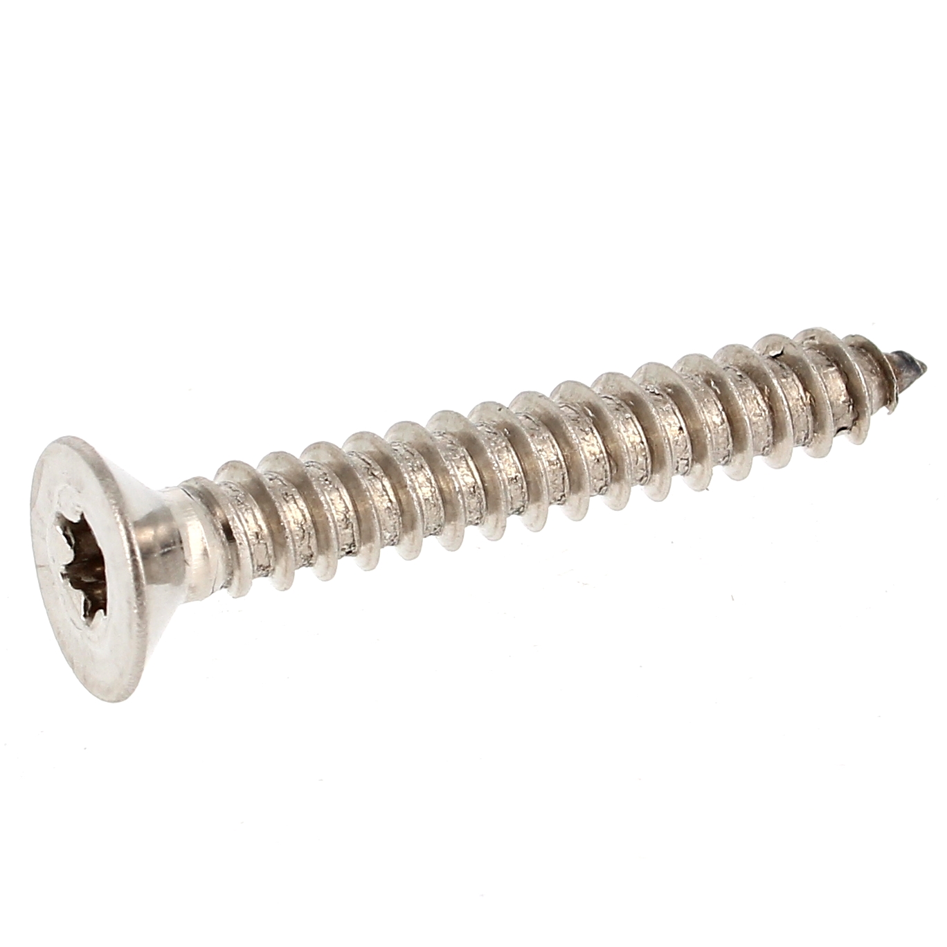 Vis Tôle Tête Fraisée Torx Inox A2 ISO 14586