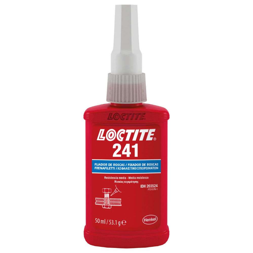 Frein Filet Moyen Loctite 241 50mL
