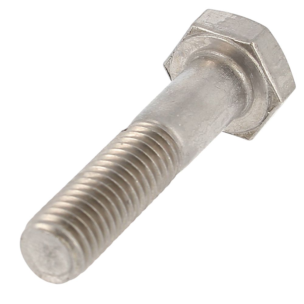 Vis à Tête Hexagonale : Vis à Tête Hexagonale Standard - Inox A2 - TH Inox  A2 Filetage Partiel Din 931