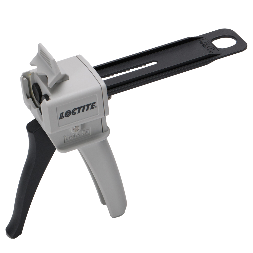 Pistolet Manuel pour Cartouche Loctite Bicomposant 50ml