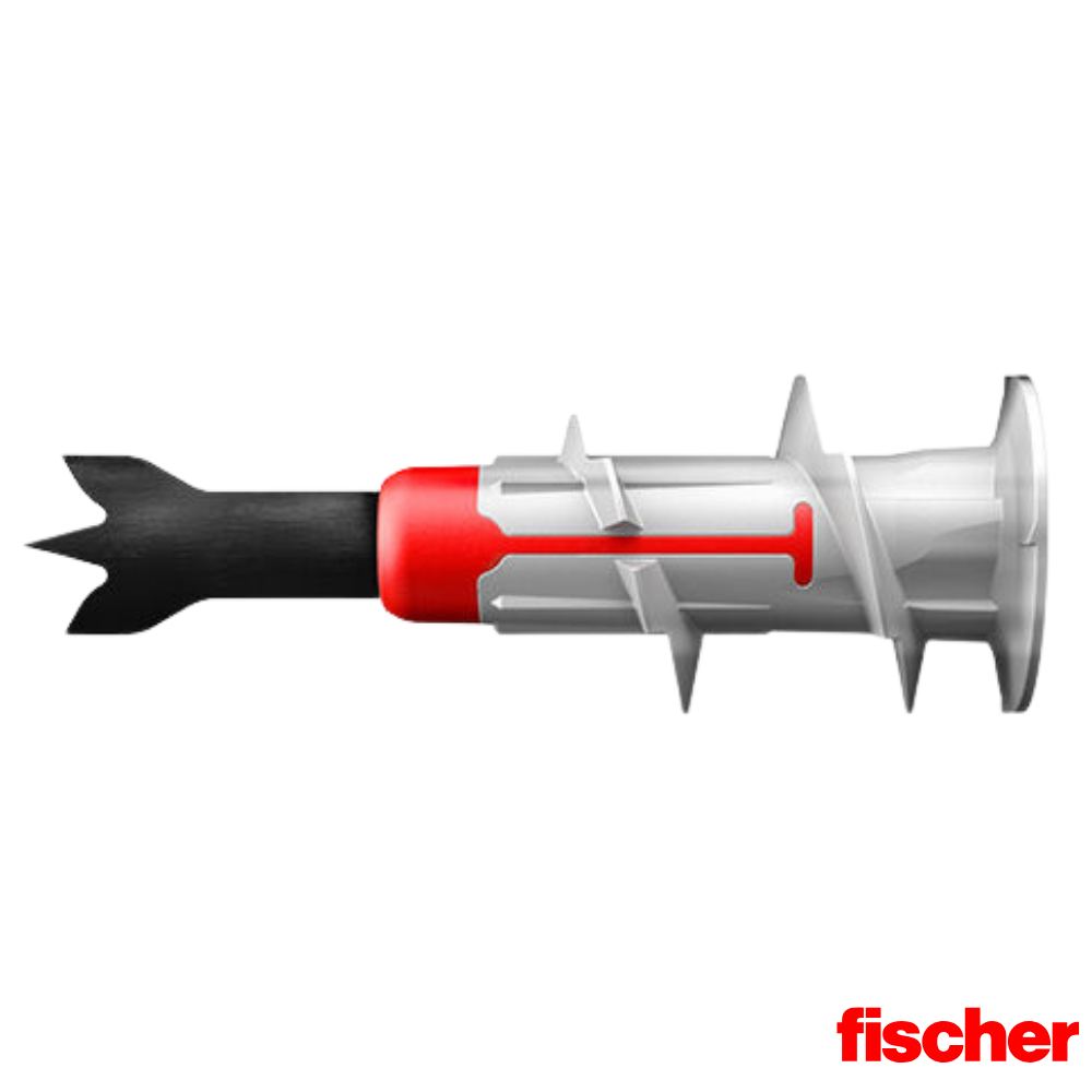 Cheville Autoforeuse BI-Composant FISCHER DuoBlade