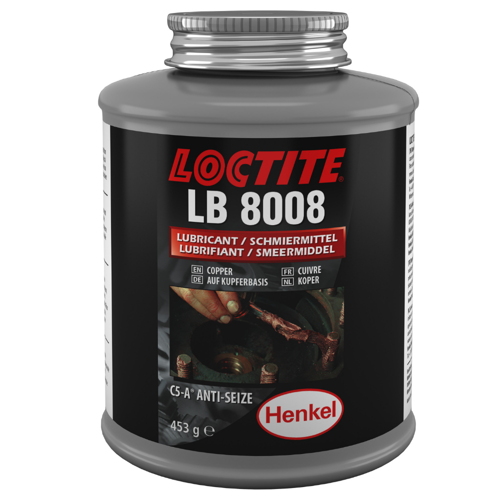 Pot Anti Seize Cuivre Loctite LB 8008 453G