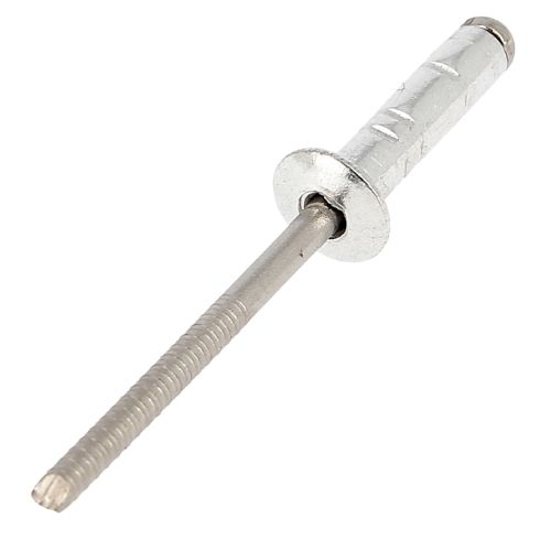 Rivet Tête Ronde Inox A2 DIN 660 - Rivet Tête Ronde - Rivet à Frapper -  Rivets